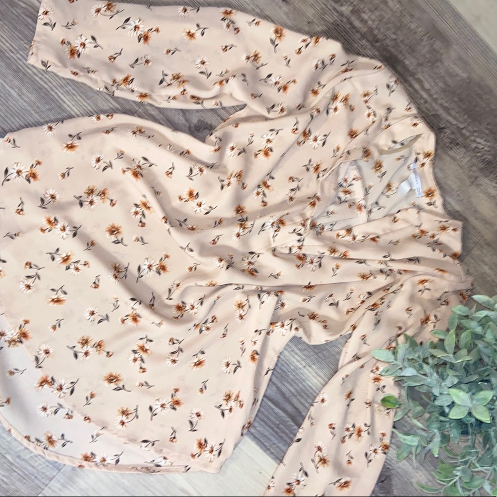 Interview long sleeve